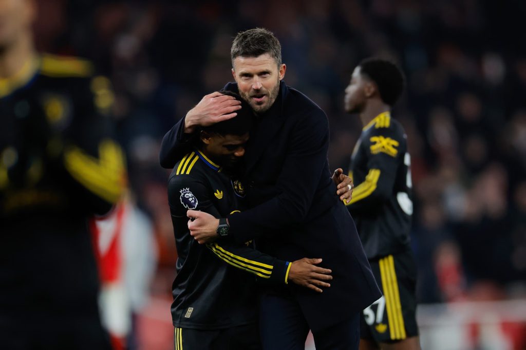 Nwaneri gây sốt Ligue 1 ngay trong lần xuất hiện đầu tiên 1 Nwaneri gây sốt Ligue 1 ngay trong lần xuất hiện đầu tiên